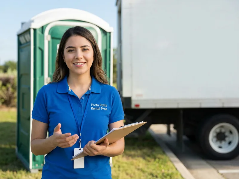 Porta Potty Rental  in Trenton  FAQ